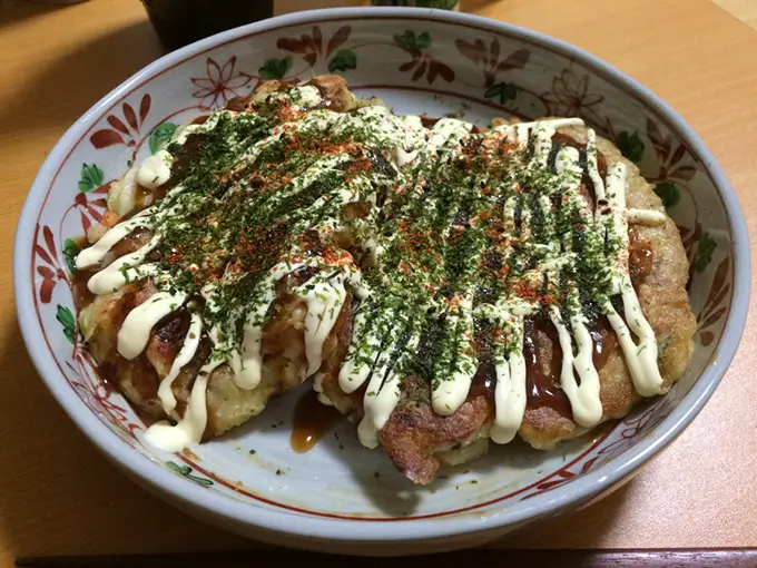 お好み焼き