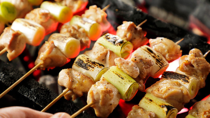 焼き鳥